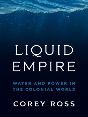 cover image of Liquid Empire